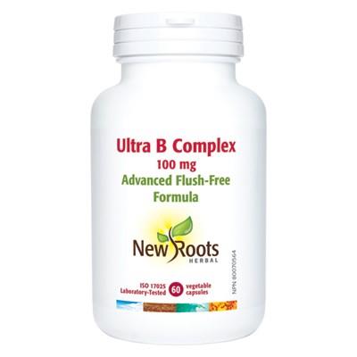 NR ULTRA B COMPLEX 100MG 60VCAPS