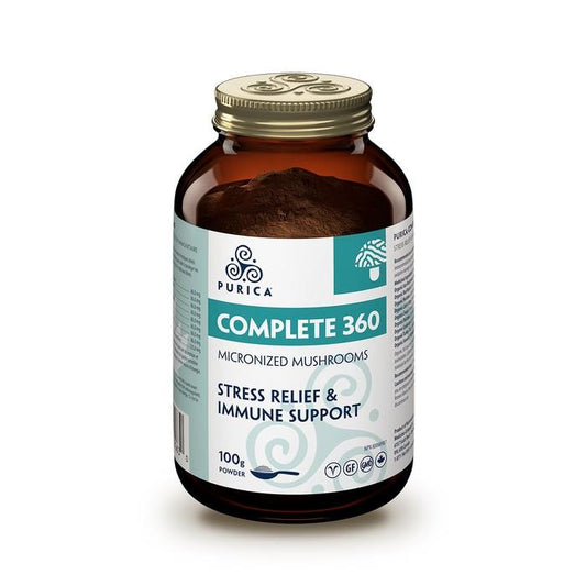 PURICA COMPLETE 360 POWDER 100g