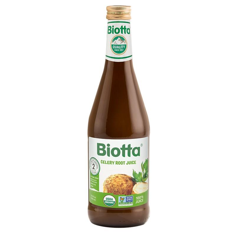 CELERY ROOT JUICE - 500ml