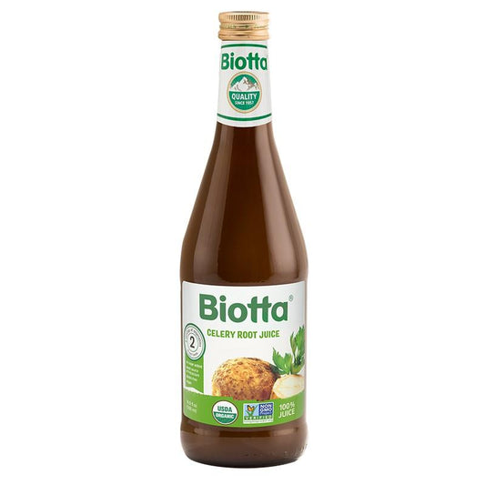 CELERY ROOT JUICE - 500ml