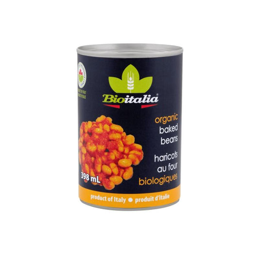 BAKED BEANS - 398ml