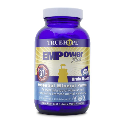 EMPOWER PLUS - 120 CAPSULES