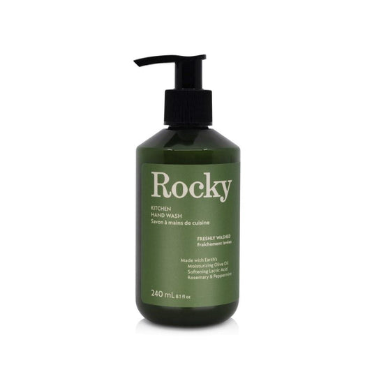 ROCKY MOUNTAIN SOAP ANTIBACTERIAL KITCHEN HAND WASH