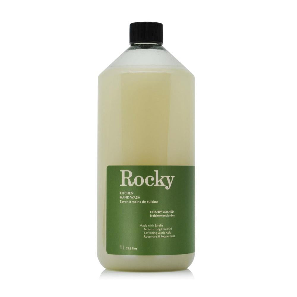 ROCKY MOUNTAIN SOAP ANTIBACTERIAL KITCHEN HAND WASH REFILL
