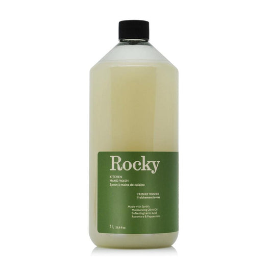 ROCKY MOUNTAIN SOAP ANTIBACTERIAL KITCHEN HAND WASH REFILL