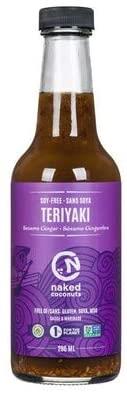 Organic Teriyaki Sauce Sesame Ginger