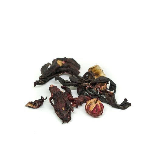 HIBISCUS FLOWERS ORGANIC - 400g