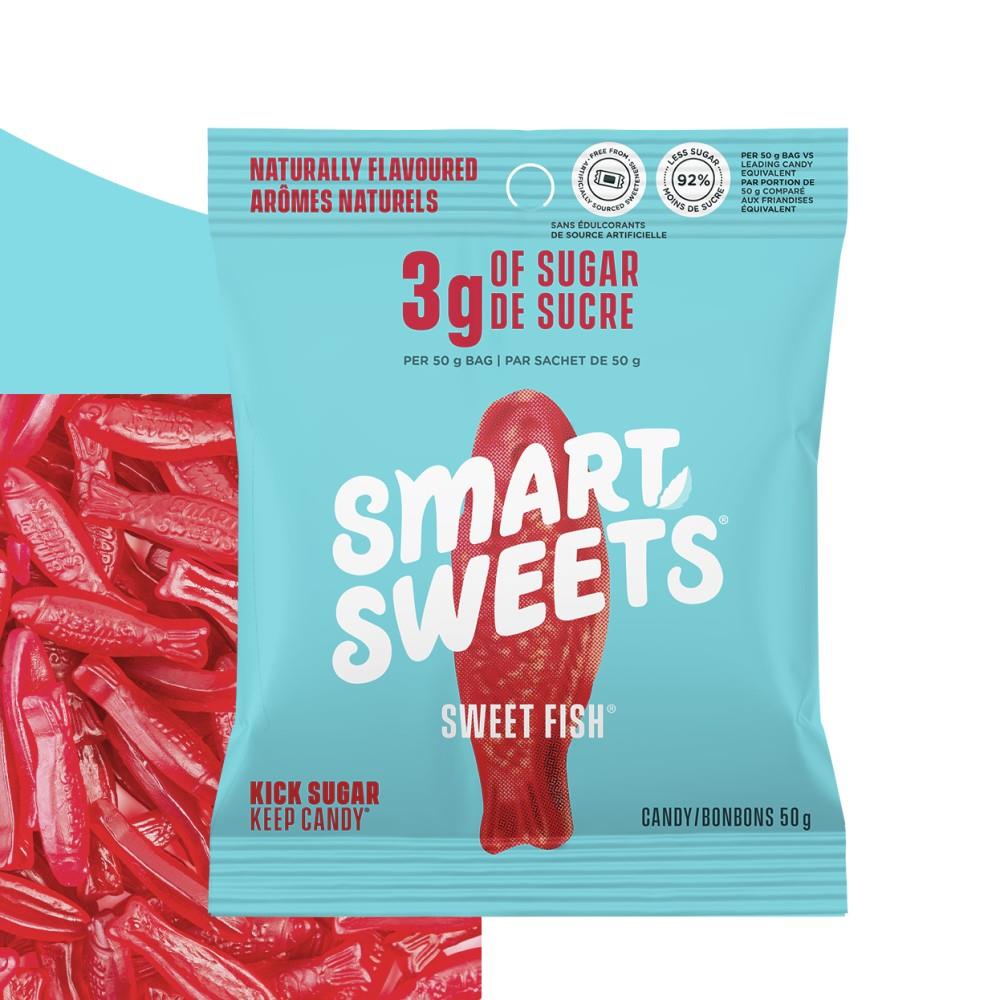 SMARTSWEET SWEET FISH BERRY