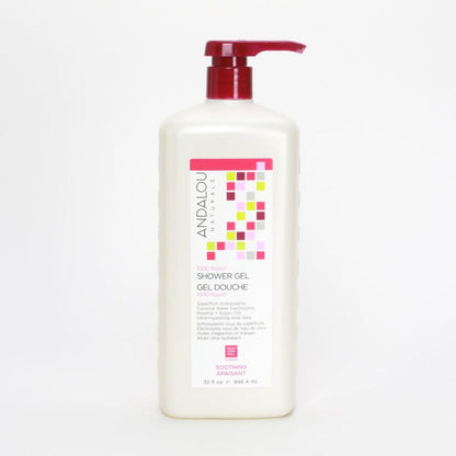 1000 ROSES SHOWER GEL - 946ml