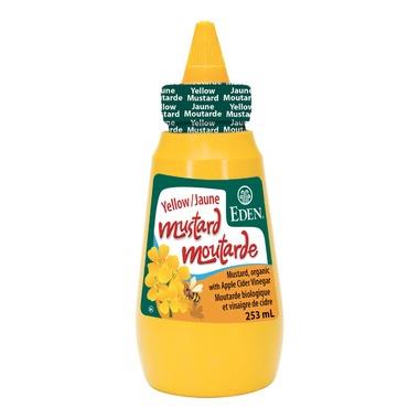 EDEN MUSTARD YELLOW 253 ml