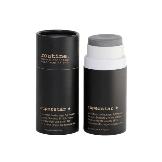 ROUTINE SUPERSTAR DEODERANT