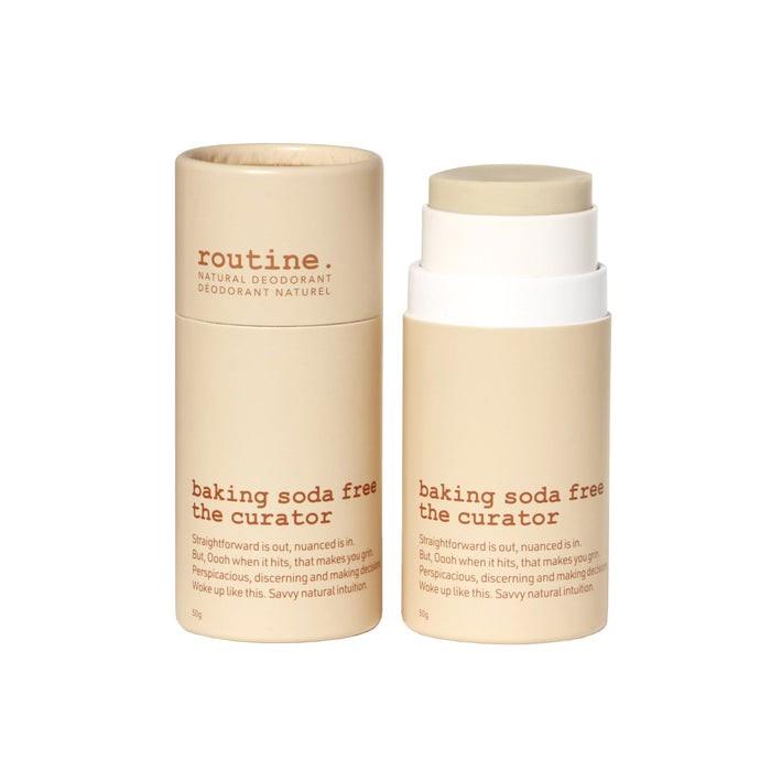 ROUTINE THE CURATOR DEODERANT