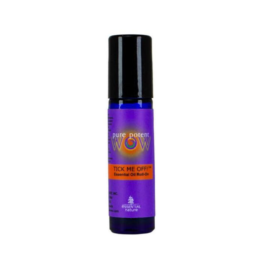 ESSNAT PP WOW OIL TICK ME OFF ROLLON 9ML