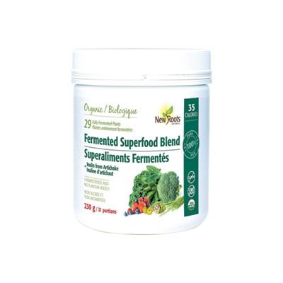 NR SUPERFOOD BLEND FERMENTED 230G