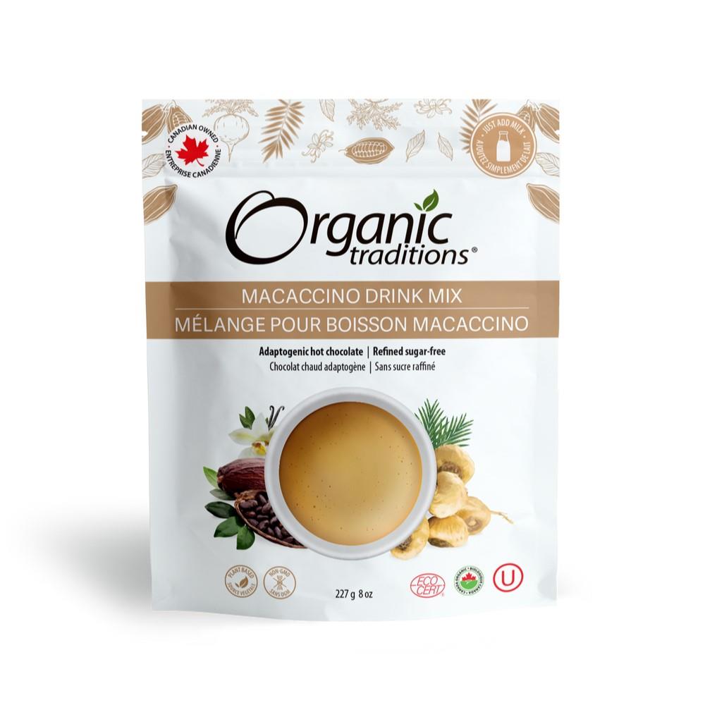 OT MACACCINO DRINK MIX