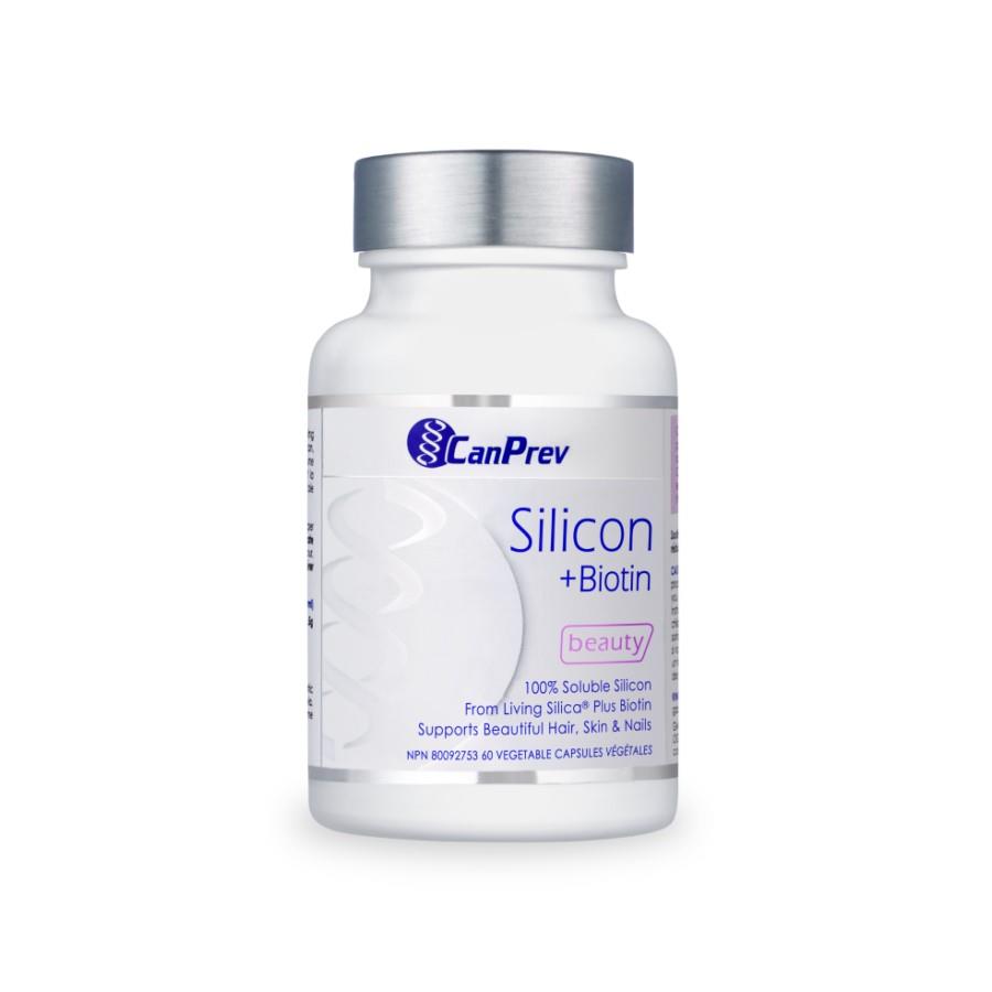 CANPREV SILICON BEAUTY 60VCAPS