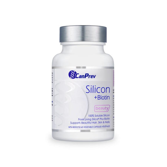 CANPREV SILICON BEAUTY 60VCAPS