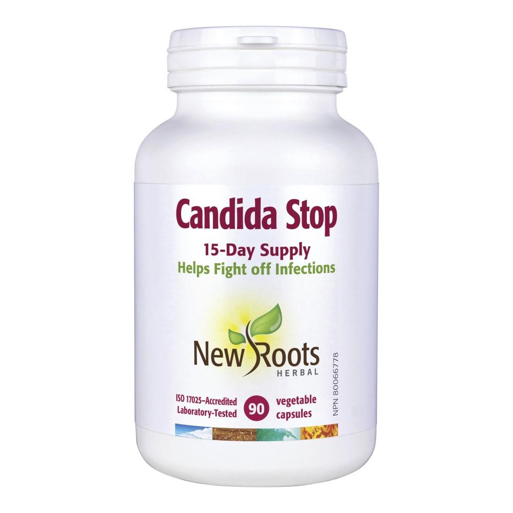NR CANDIDASTOP 90VCAPS