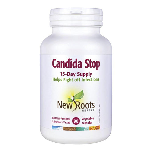 NR CANDIDASTOP 90VCAPS