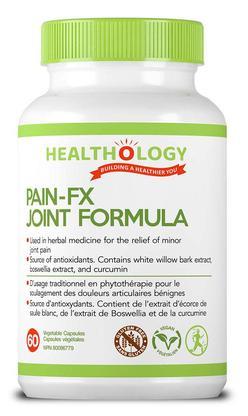HEALTHOLOGY PAIN-FX JOINT FORMULA 60VCAPS