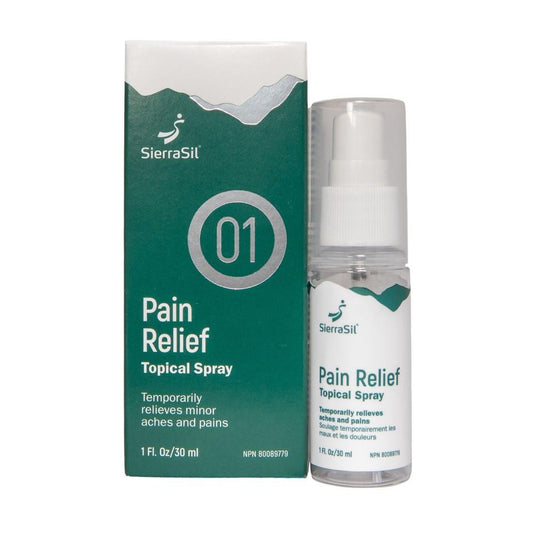 PAIN RELIEF SPRAY - 30ml