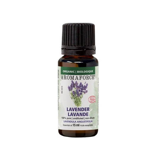 ORGANIC LAVENDER ESSENTIAL OIL - 15ml