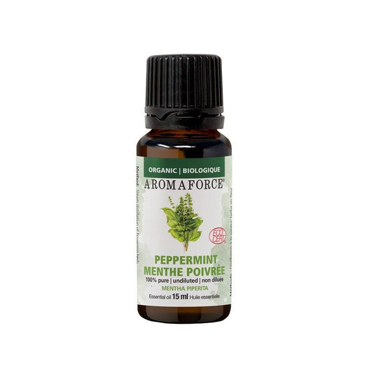 PEPPERMINT ESSENTIAL OIL - 15ml