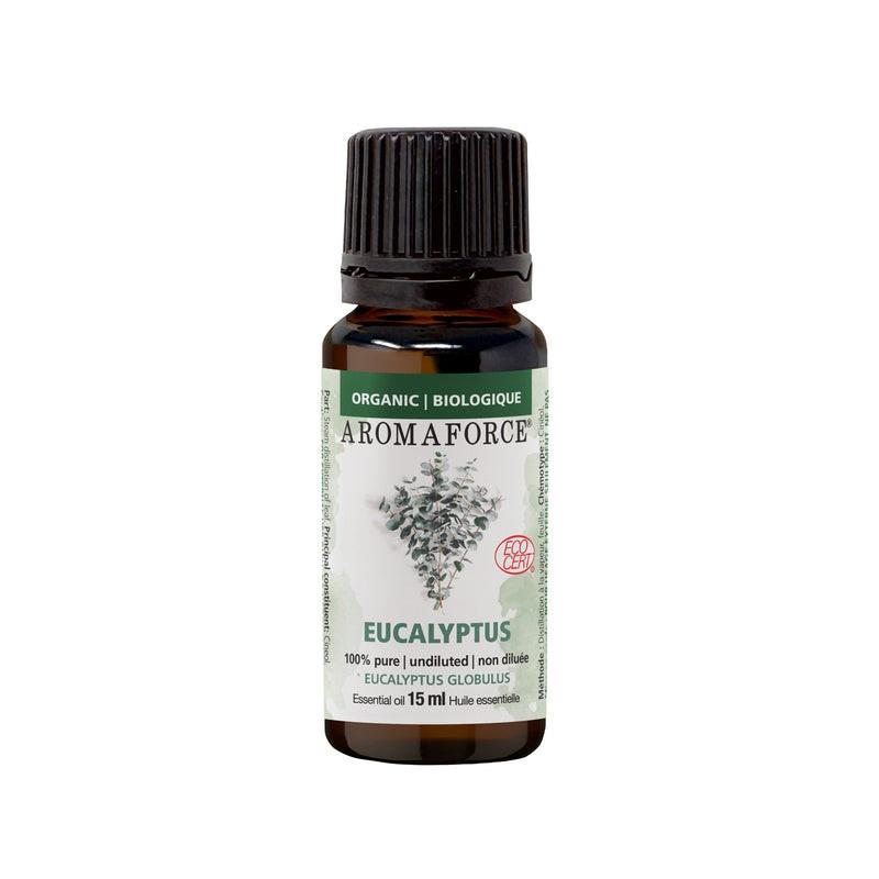 EUCALYPTUS GLOBULUS ESSENTIAL OIL - 15ml