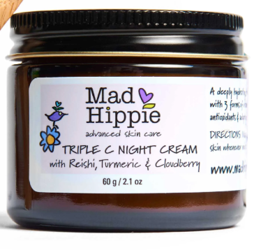 MAD HIPPIE NIGHT CREAM TRIPLE C 60G