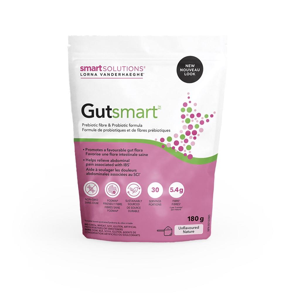 LORNA VANDERHAEGHE GUT SMART PREBIOTIC 180G