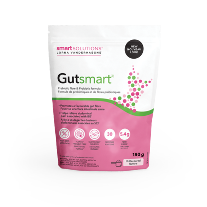 LORNA VANDERHAEGHE GUT SMART PREBIOTIC 180G