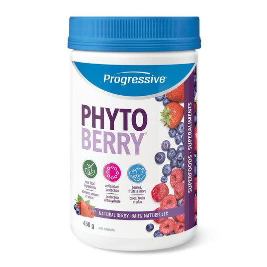 PROGRESSIVE PHYTOBERRY - 450g