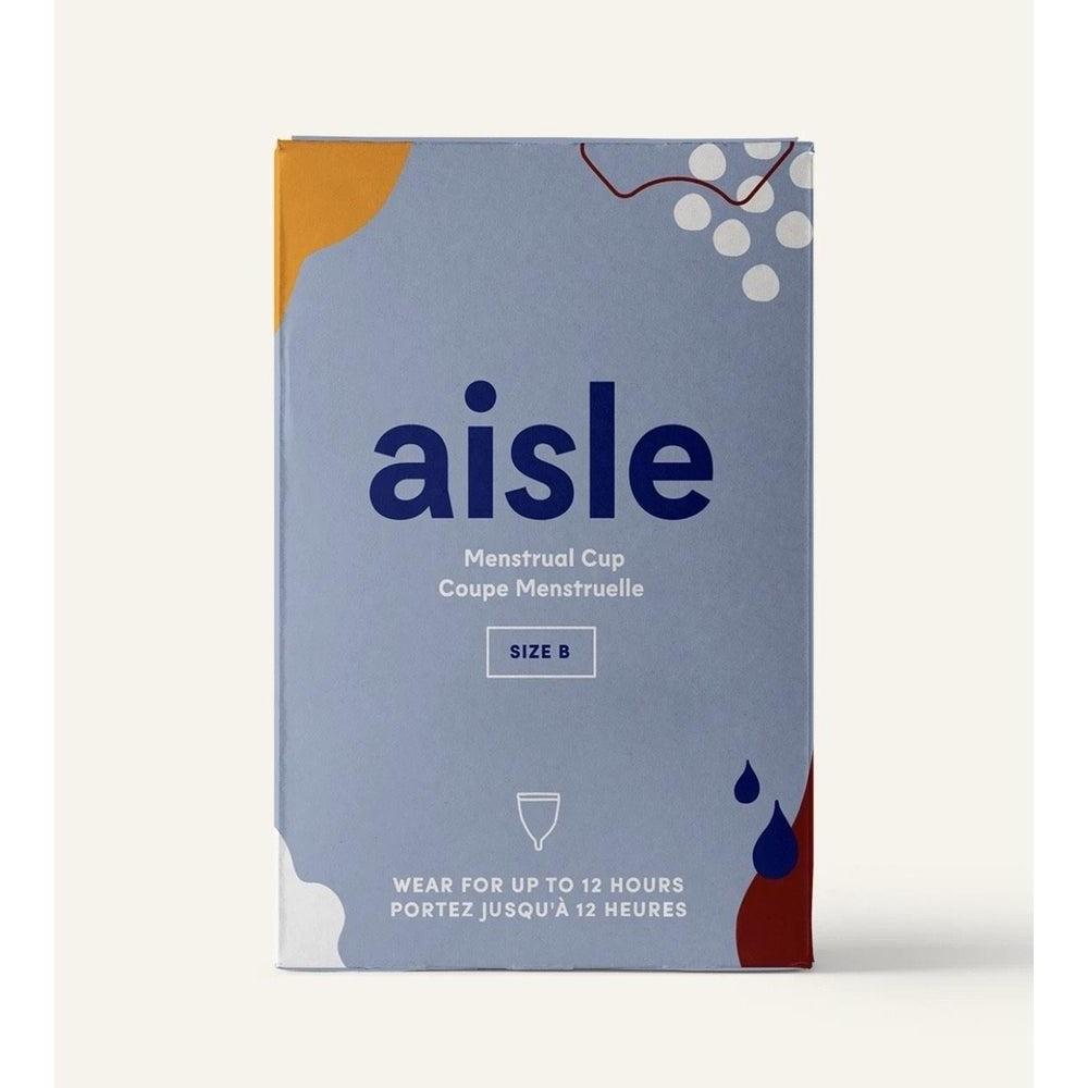 MENSTRUAL CUP - SIZE B