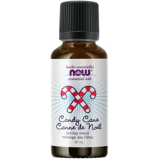 NOW OIL BLEND CANDY CANE
