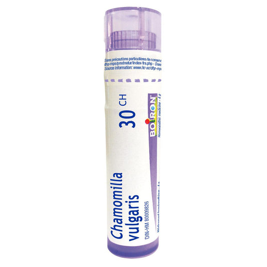 Chamomillia Vulgaris 30ch / 80 granules