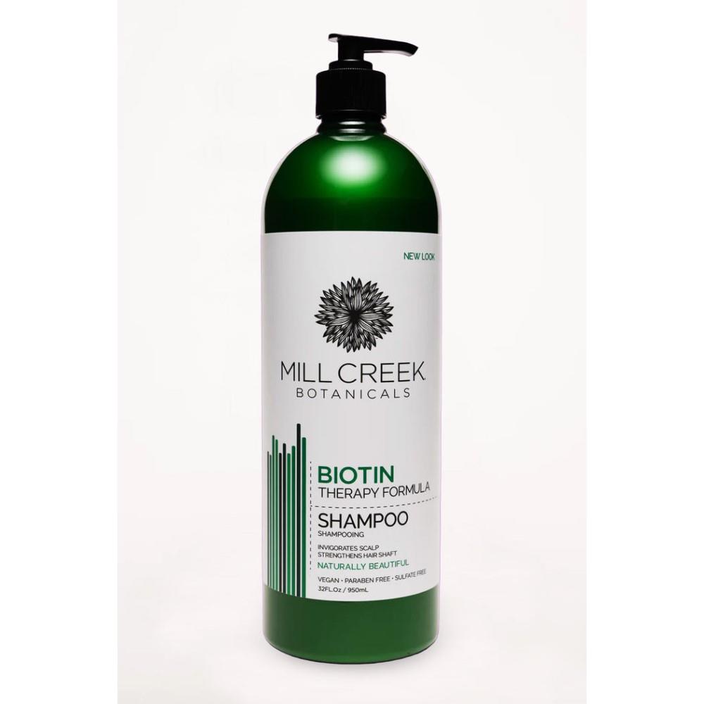 MC SHAMPOO BIOTIN