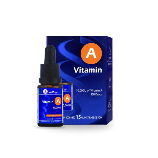 CANPREV VITAMIN A DROPS 450 DROPS