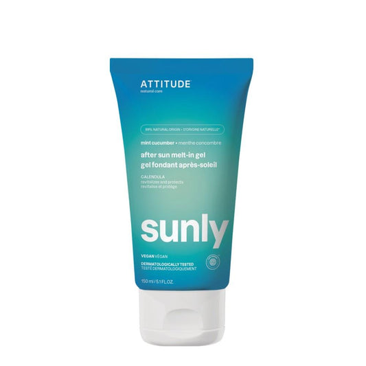 AFTER SUN GEL - MINT CUCUMBER / 150ml
