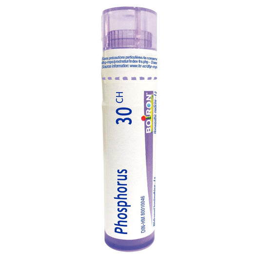 Phosphorus 30ch / 80 granules