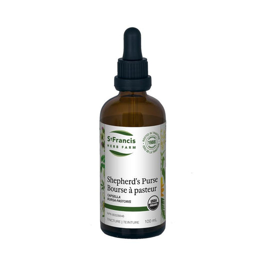 SF TINCTURE SHEPHERD'S PURSE 50ML