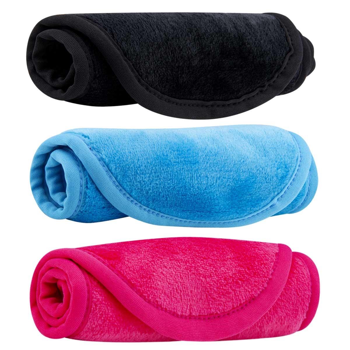RELAXUS MAKE UP REMOVING TOWEL EACH