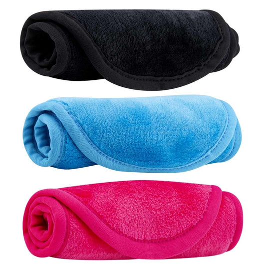 RELAXUS MAKE UP REMOVING TOWEL EACH