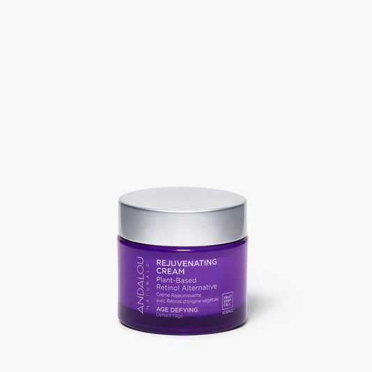 ANDALOU REJUVENATING CREAM - PLANT-BASED / 28G