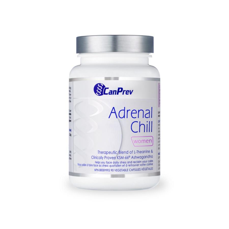 CANPREV ADRENAL CHILL (WOMEN) 90 VCAPS