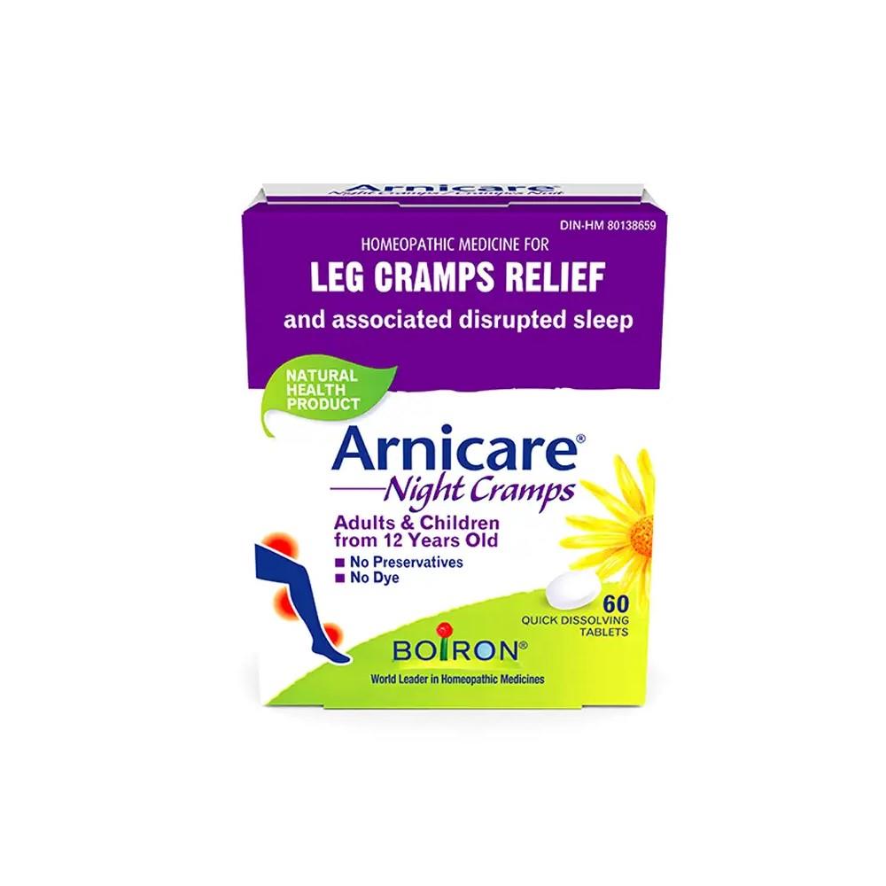 BOIRON ARNICARE NIGHT CRAMPS RELIEF - 60 TABS