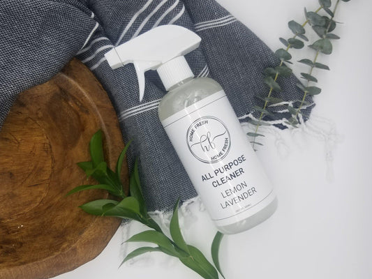 ALL PURPOSE CLEANER SPRAY - LEMON LAVENDER / 500ml