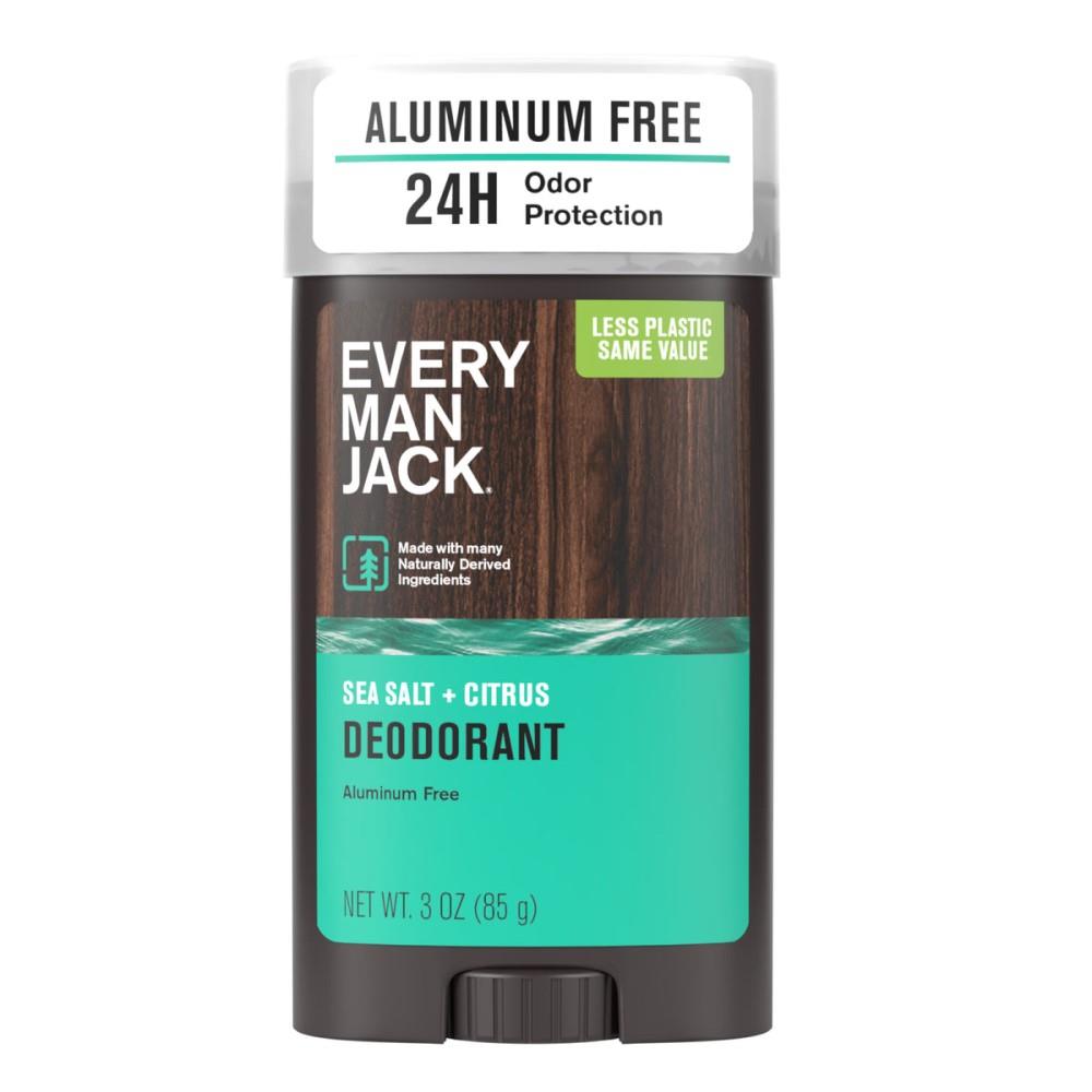 EVERY MAN DEODORANT SEA SALT 76.5G