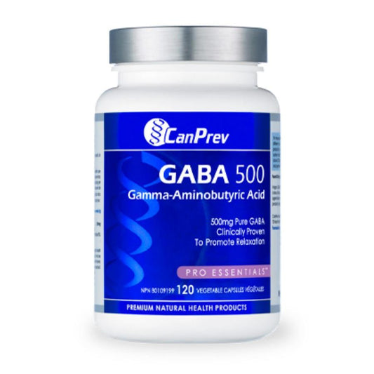 CANPREV GABA 500 120VCAPS