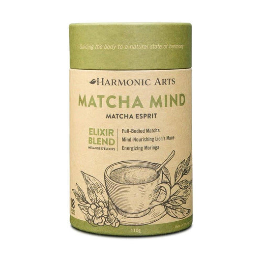 HARMONIC ELIXIR MATCHA MIND 110G