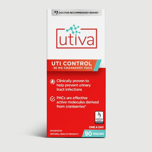 UTI CONTROL - 90 CAPSULES
